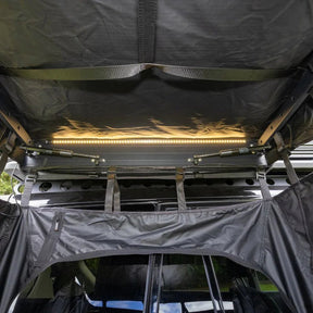 Openroad V2 Quick Deploy Shower with Integrated LED Light & Floor