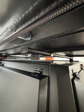 Westin Automotive Low Profile Bed Cap Cross Rail Kit - Recon Recovery