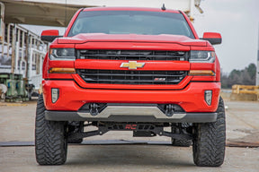 Rough Country Tow Hook Brackets Chevy Silverado 1500 (2014-2018 & Classic)