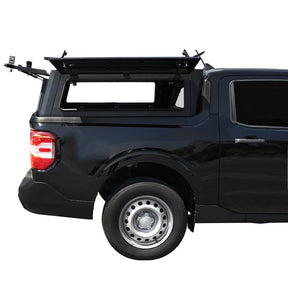 OVS Expedition Stainless Steel Truck Cap with Wing Doors For 2022-2026 Ford Maverick
