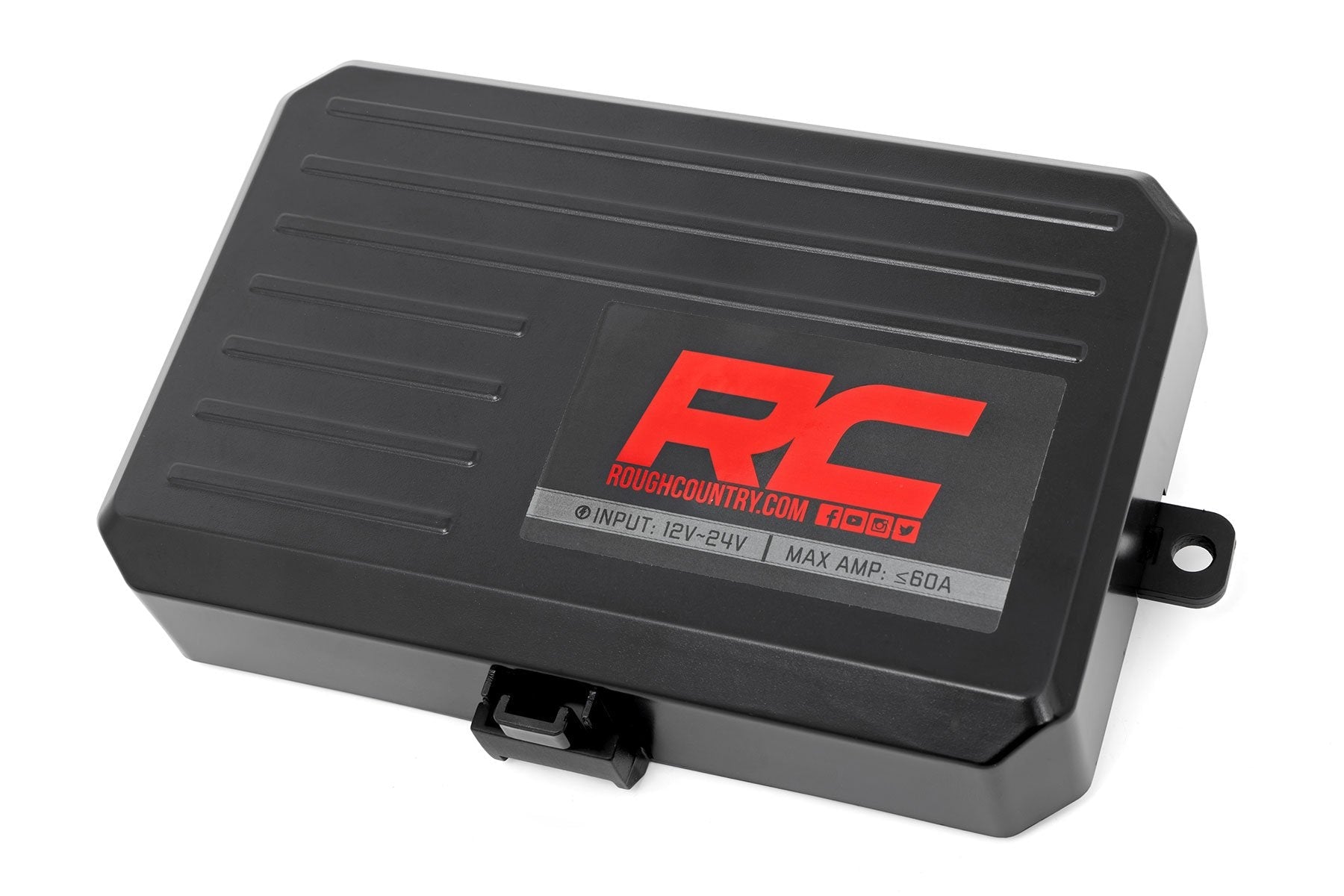 Rough Country 8-Gang Bluetooth Switch Panel & Multi-Light Controller | 70970