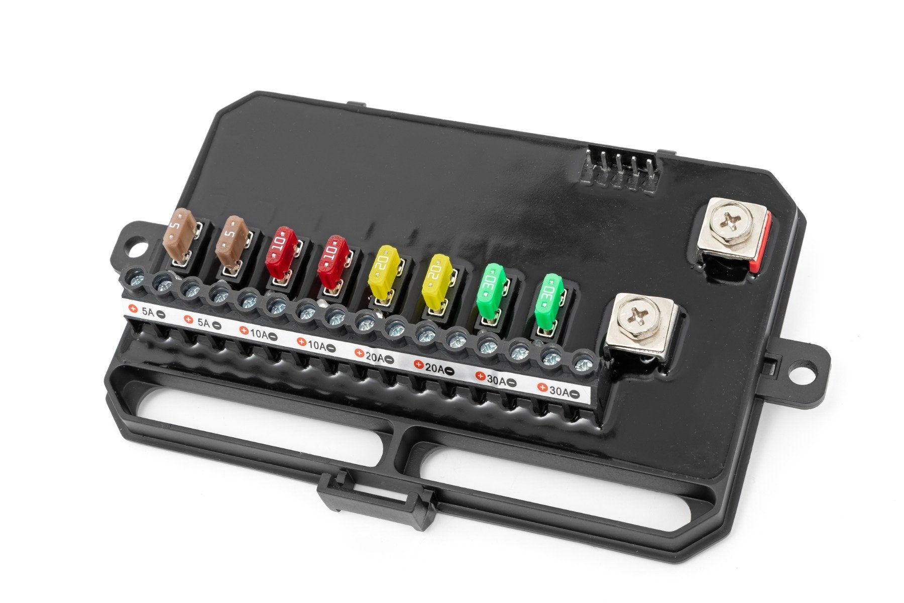 Rough Country 8-Gang Bluetooth Switch Panel & Multi-Light Controller | 70970