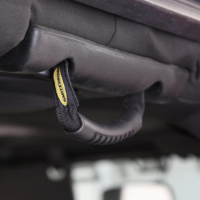 Smittybilt Extreme Black Grab Handles Pair For 2007-2018 Jeep Wrangler JK - Recon Recovery