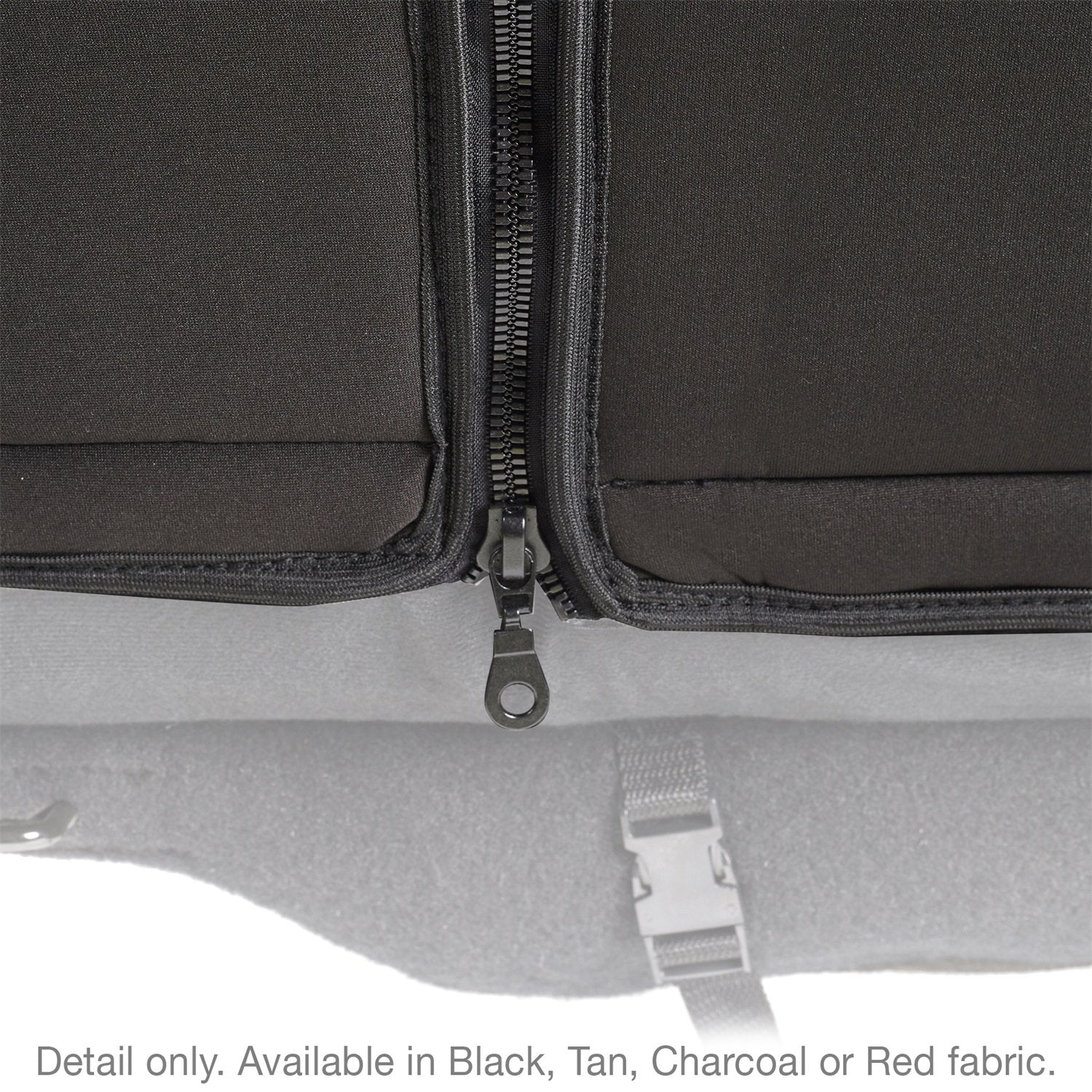 Smittybilt Neoprene Seat Covers Front & Rear For 2010-2018 Jeep Wrangler JK 4 Door - Recon Recovery