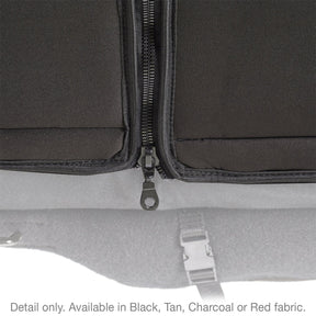 Smittybilt Neoprene Seat Covers Front & Rear For 2010-2018 Jeep Wrangler JK 4 Door - Recon Recovery