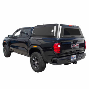 OVS Expedition Stainless Steel Truck Cap for 2023-2026 Colorado Canyon 5ft Bed - Recon Recovery