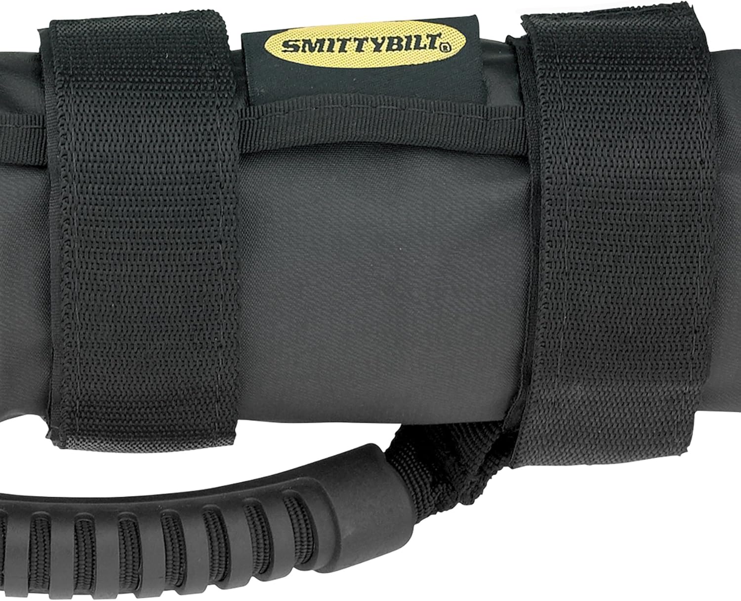 Smittybilt Extreme Black Grab Handles Pair For 2007-2018 Jeep Wrangler JK - Recon Recovery