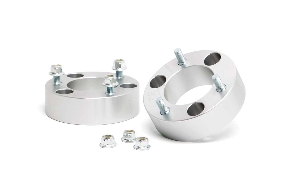 Rough Country 2.5 Inch Leveling Kit for 2005-2015 Nissan Frontier/Xterra