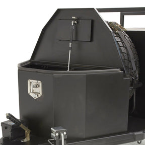 SmittyBilt Scout Military Style Overlanding Trailer with Full Articulating Suspension - Recon Recovery