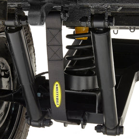 SmittyBilt Scout Military Style Overlanding Trailer with Full Articulating Suspension - Recon Recovery