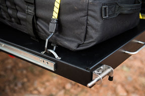 SmittyBilt Scout Military Style Overlanding Trailer with Full Articulating Suspension - Recon Recovery