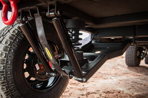 SmittyBilt Scout Military Style Overlanding Trailer with Full Articulating Suspension - Recon Recovery