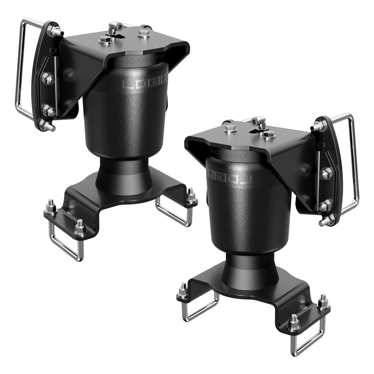 LOGIQ Ready Air Load Leveling Air Spring Kit for 2015-2026 Ford F-150 - Recon Recovery