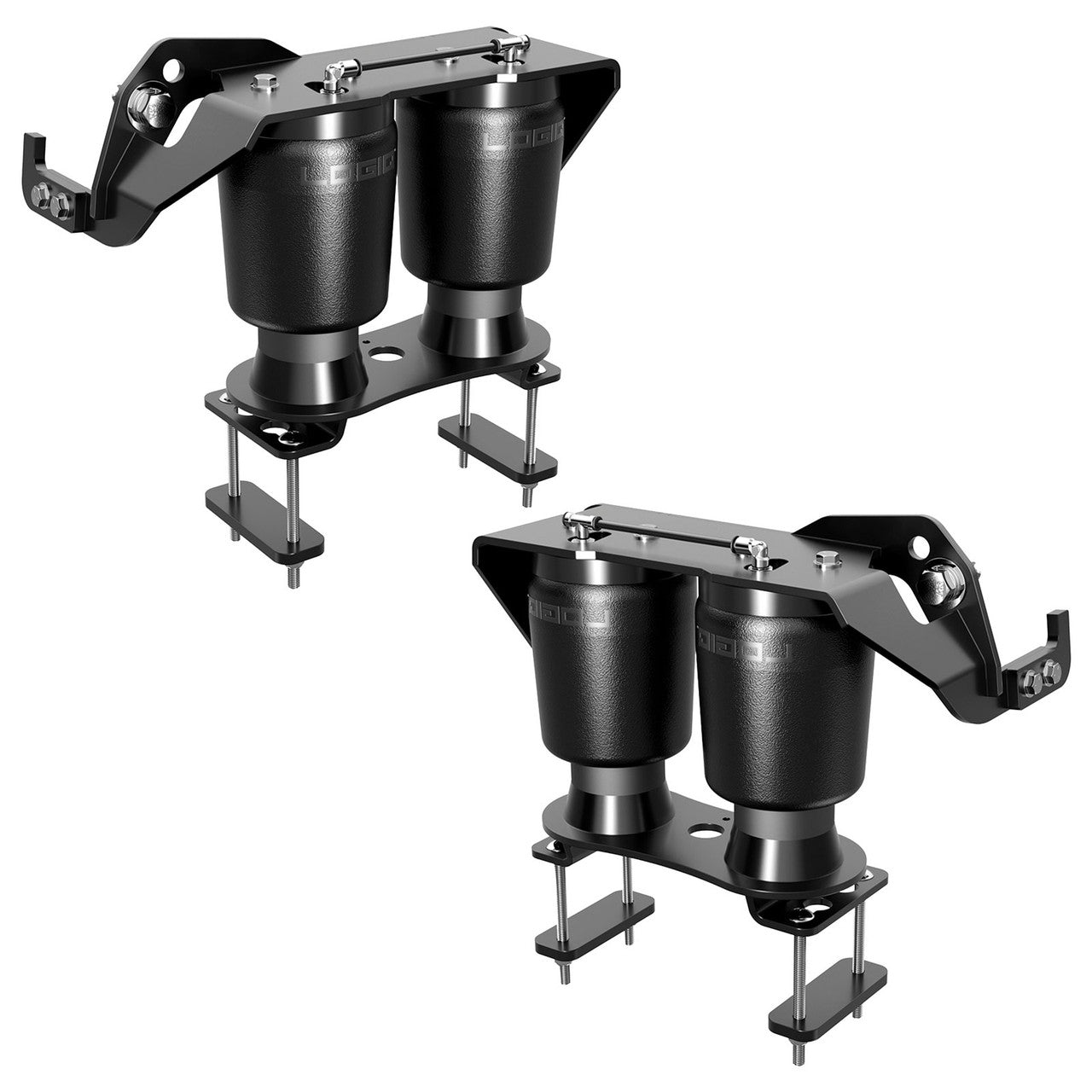 LOGIQ ReadyAir Load Leveling Air Bag Kit for 2011-2019 GM Silverado & Sierra 2500 3500 - Recon Recovery