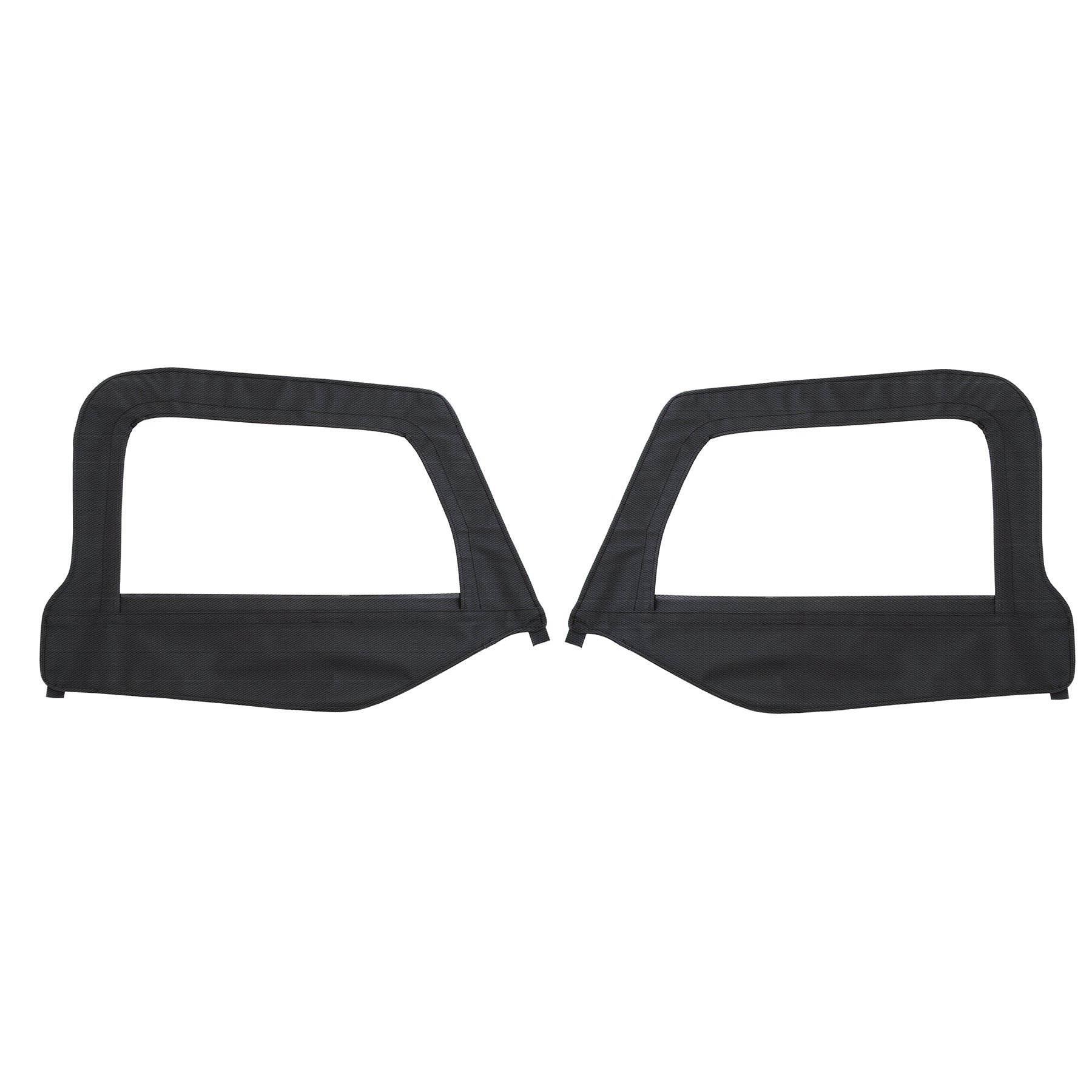 Smittybilt Replacement Soft Door Skins For 1997 - 2006 Jeep Wrangler TJ & LJ - Recon Recovery
