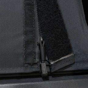 Explorer Soft Shell Bed Topper 2015-2026 Ford F-150 5.5' Bed | OVS Black Diamond