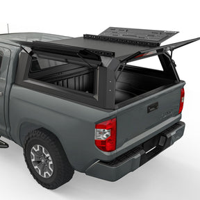 Openroad Aluminum Light Weight Modular Truck Cap for 2014-2021 Toyota Tundra 5.5ft Bed