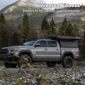 Openroad 270 Degree Free Standing Overland Awning With LEDs & Mounting Hardware
