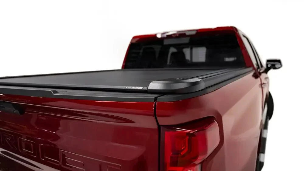 EGR RollTrac Electric Retractable T-Slot Tonneau Cover for 2013-2024 Ram 1500 (5.7') - Recon Recovery