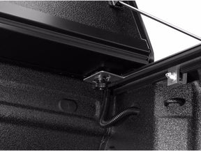 BAK Industries G2 Hard Tri Fold Tonneau for 2014-2019 GM Silverado Sierra 2500 3500 8ft Bed