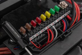 Rough Country 8-Gang Bluetooth Switch Panel & Multi-Light Controller | 70970