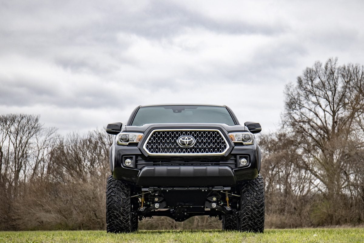 Rough Country 6 Inch Lift Kit for 2016-2023 Toyota Tacoma