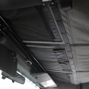 Smittybilt Bowless Combo Soft Top For 07-18 Jeep Wrangler JK 2 Door- Recon Recovery