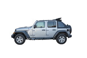 Smittybilt Slant Back Soft Top for 2018–Current Jeep JL Unlimited 4-Door