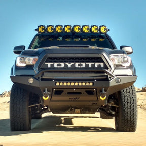 KC Hilites 50" Pro6 Gravity LED Light Bar Kit 2005-2023 Toyota Tacoma - Recon Recovery