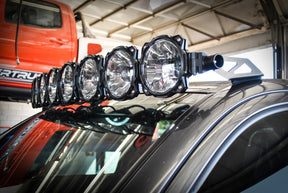 KC Hilites 50" Pro6 Gravity LED Light Bar Kit 2005-2023 Toyota Tacoma - Recon Recovery