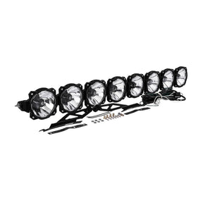 KC Hilites 50" Pro6 Gravity LED Light Bar Kit 2005-2023 Toyota Tacoma - Recon Recovery