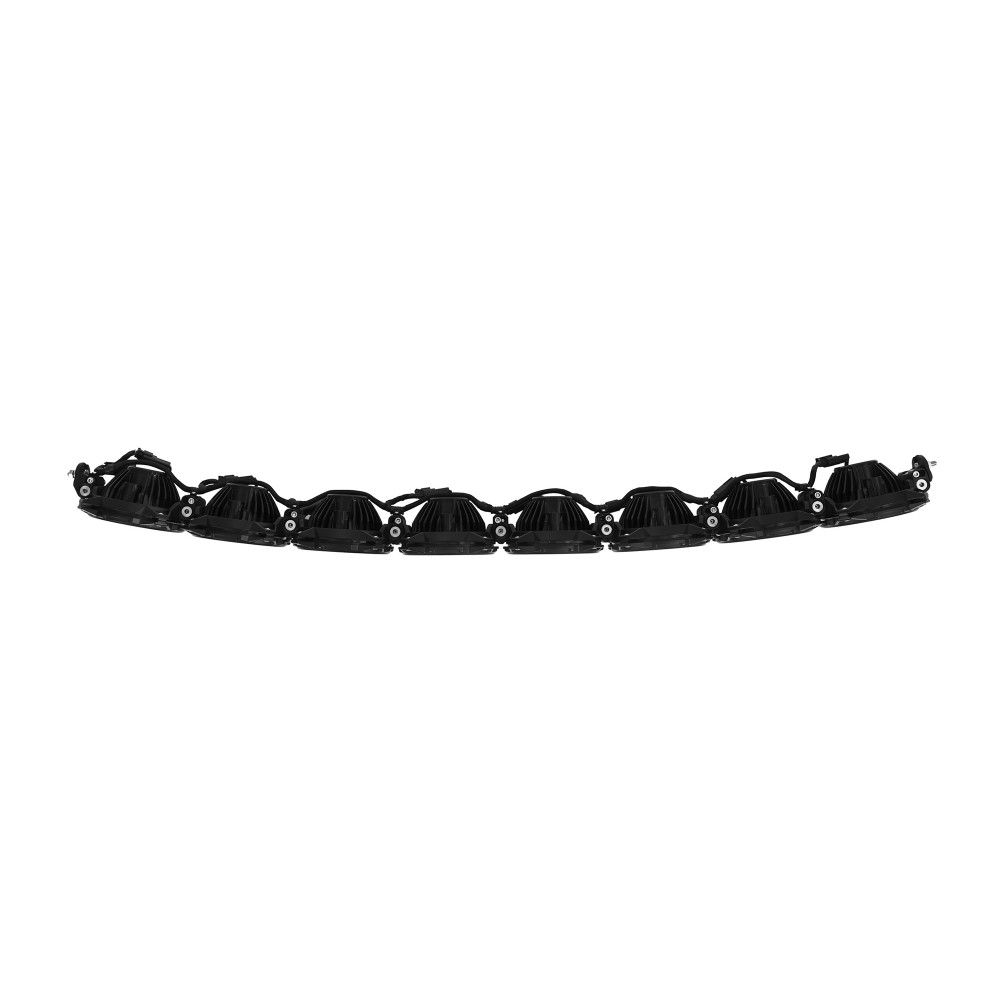 KC Hilites 50" Pro6 Gravity LED Light Bar Kit 2005-2023 Toyota Tacoma - Recon Recovery