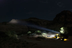 KC Hilites 50" Pro6 Gravity LED Light Bar Kit 2005-2023 Toyota Tacoma - Recon Recovery