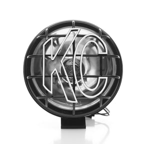 KC Hilites 6" Apollo Pro Halogen 100W Spot Beam (Pair) w/ Harness - Recon Recovery