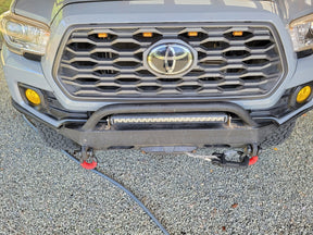 WARN VR EVO 8-S Winch – 8,000 lb Synthetic Rope, IP68 Waterproof