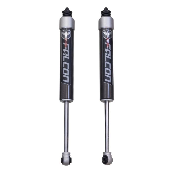 ReadyLIFT PREMIUM FALCON Standalone (LEVELING 2.1 NON-ADJUSTABLE) FRONT PAIR SUPER DUTY Front for 2017-2026 Ford F-250 Super Duty/F-350 Super Duty/F-450 Super Duty