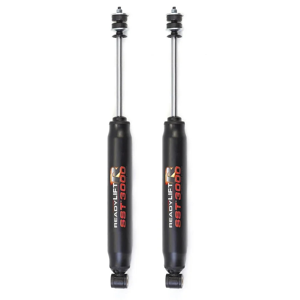 ReadyLIFT SST3000 Front Shocks - 2.5 - 4.0" Lift for 2007-2018 Jeep Wrangler JK/Wrangler JKU