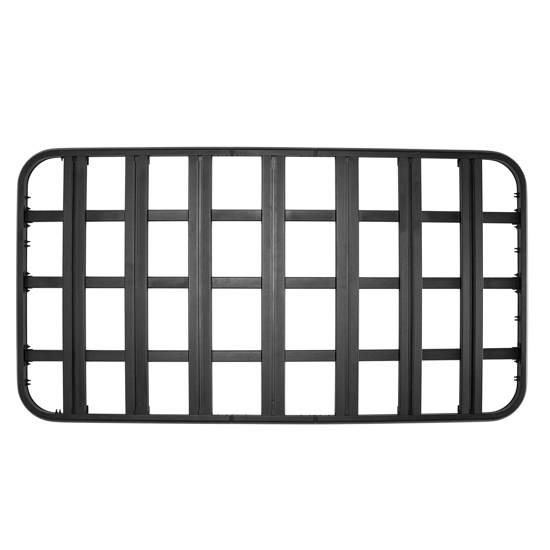 SmittyBilt Universal Flat Defender Roof Rack 94x50x2 - Recon Recovery