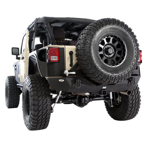 Smittybilt Extended Bikini Top Black Diamond For 2010-2018 Jeep Wrangler JK 4 Door - Recon Recovery