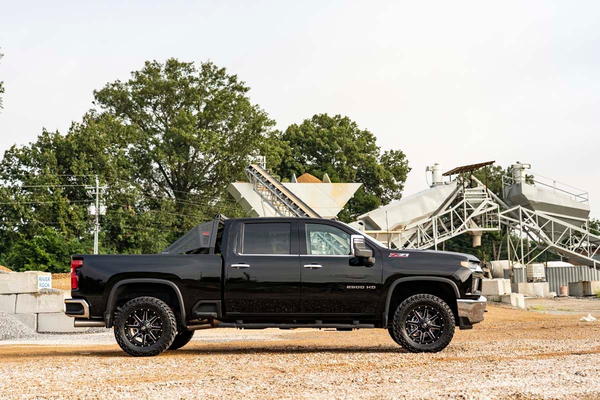Rough Country 1.5-2 Inch Leveling Kit for 2020-2026 Chevy/GMC 2500HD/3500HD