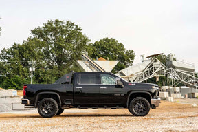 Rough Country 1.5-2 Inch Leveling Kit for 2020-2026 Chevy/GMC 2500HD/3500HD