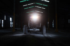 KC Hilites 28" LED Chase Light Bar - Recon Recovery