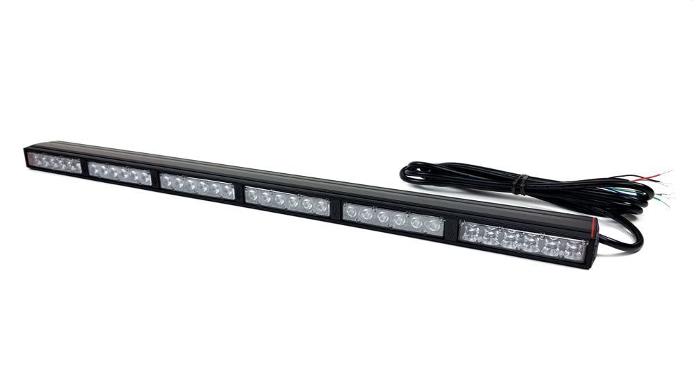 KC Hilites 28" LED Chase Light Bar - Recon Recovery
