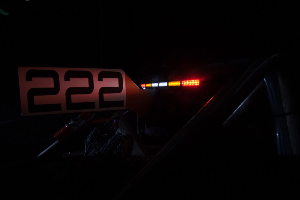 KC Hilites 28" LED Chase Light Bar - Recon Recovery