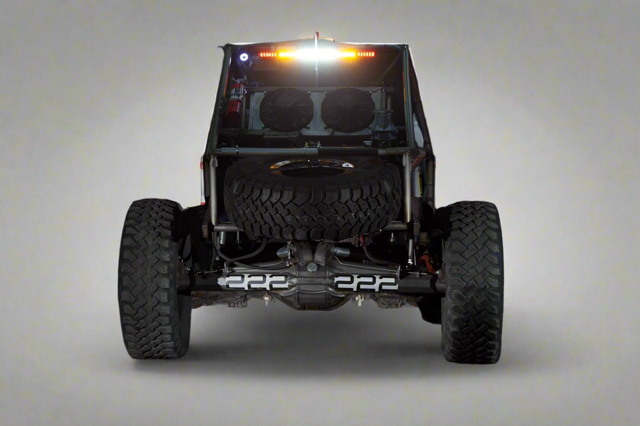 KC Hilites 28" LED Chase Light Bar - Recon Recovery