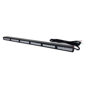 KC Hilites 28" Chase LED Light Bar with Brackets for Can-Am Maverick X3 - Recon Recovery