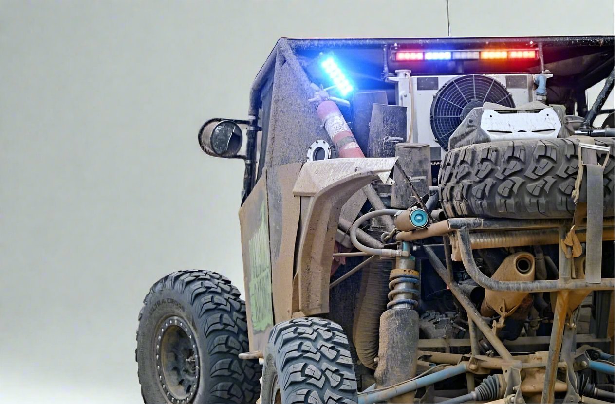KC Hilites 28" Race LED Light Bar - Recon Recovery