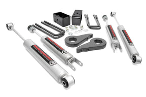 Rough Country 1.5-2 Inch Lift Kit Chevy/GMC 1500 (99-06 & Classic)