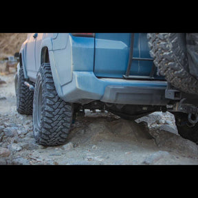 C4 Fabrication Differential Skid Plate for 2010-2024 Toyota 4Runner - Recon Recovery