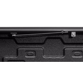 BAK Industries G2 Hard Tri Fold Tonneau for 2014-2019 GM Silverado Sierra 2500 3500 8ft Bed